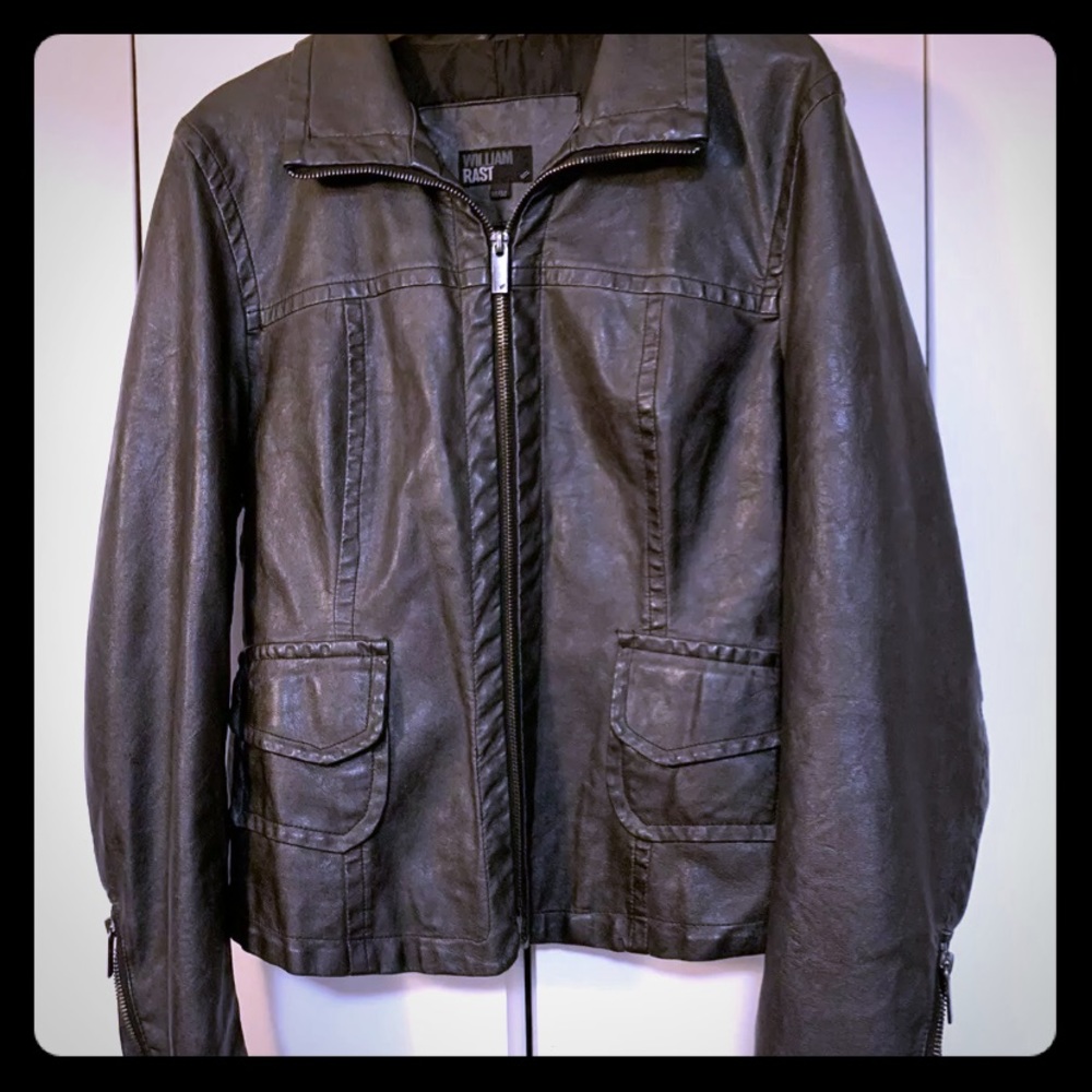 William Rast Jacket - Size M